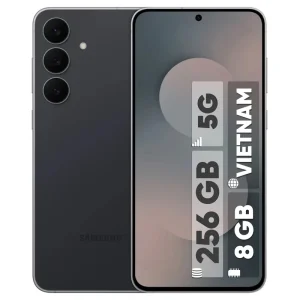 گوشی موبایل سامسونگ مدل Galaxy A17 4G دو سیم کارت ظرفیت 256 گیگابایت و رم 8 گیگابایت - ویتنام