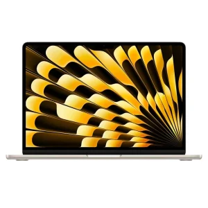 لپ تاپ 13.6 اینچی اپل مدل MacBook Air MDHA4 2026 LLA-M5-16GB RAM-512GB SSD